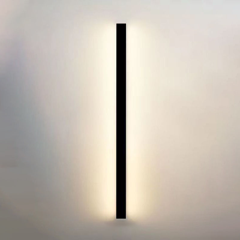 Modern Minimalist Wall Light Linear Wall Sconce Light for Living Room