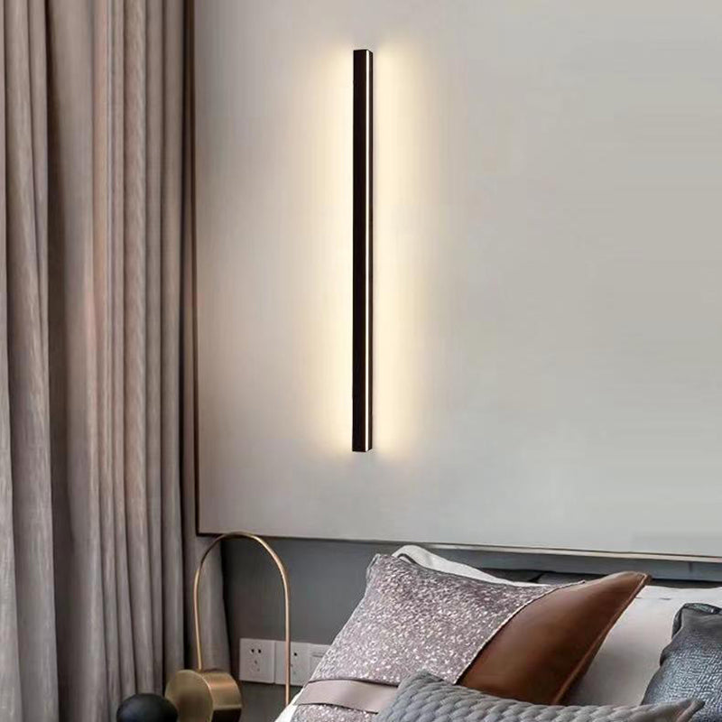 Modern Minimalist Wall Light Linear Wall Sconce Light for Living Room