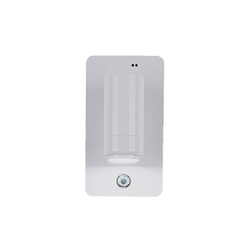 Modern Geometric Shape Wall Sconce Reading Wall Light with Acrylic Shade for Bedroom