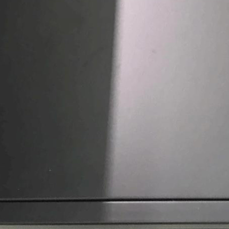 Metal Open Storage Bookshelf Industrial Rectangle Etagere Bookcase