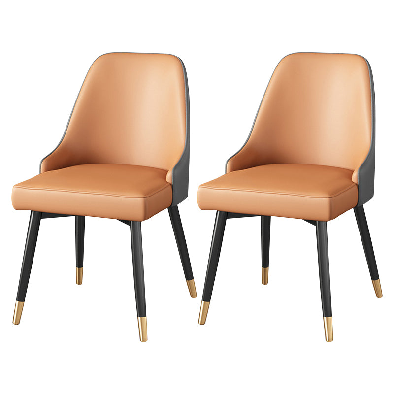 Modern Rectangle Dining Set 1/2/5/7 Pieces Restaurant Dining Table with Chairs