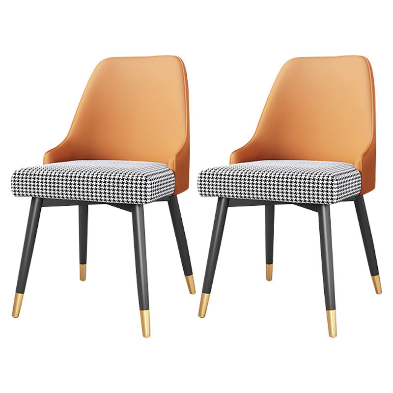 Modern Rectangle Dining Set 1/2/5/7 Pieces Restaurant Dining Table with Chairs