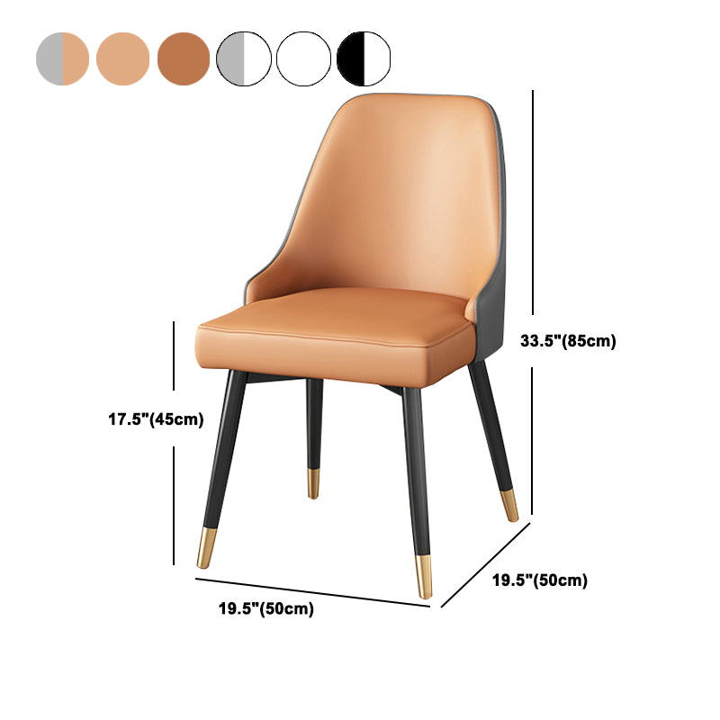 Modern Rectangle Dining Set 1/2/5/7 Pieces Restaurant Dining Table with Chairs