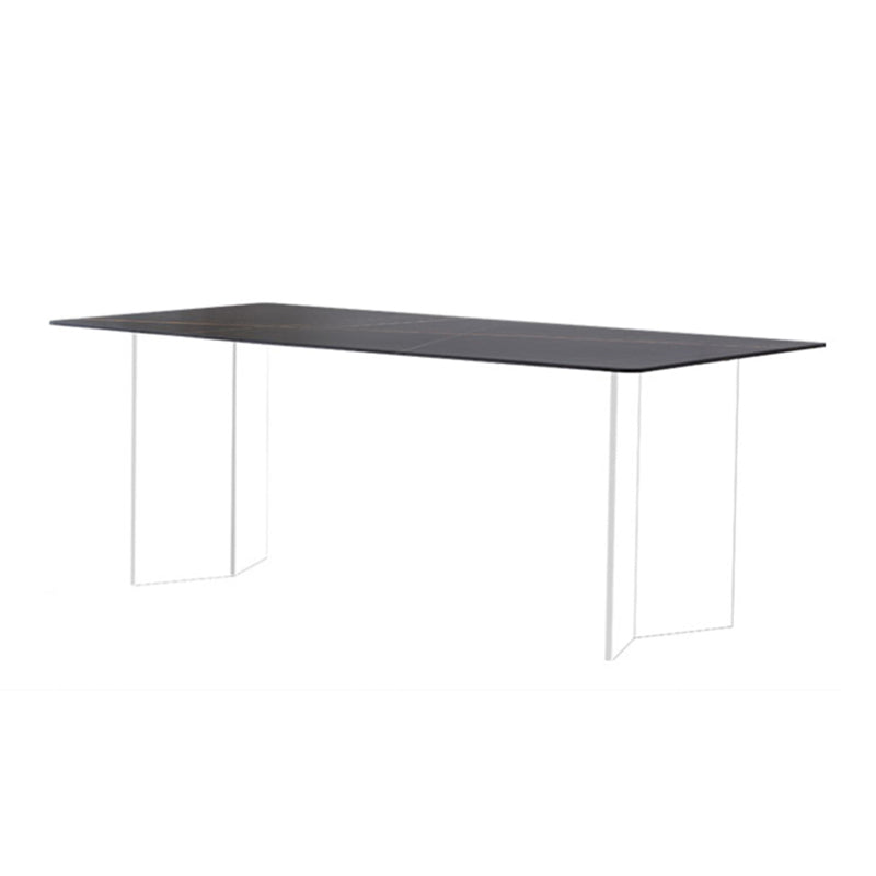 Designer Style Acrylic Dining Set 1/4/5 Pieces Home Table Dining Room Set