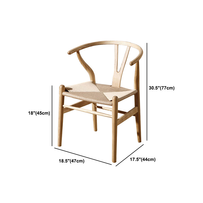 Industrial Double Pedestal Dining Table Set 1/2/7 Pieces Solid Wood Dinette Set