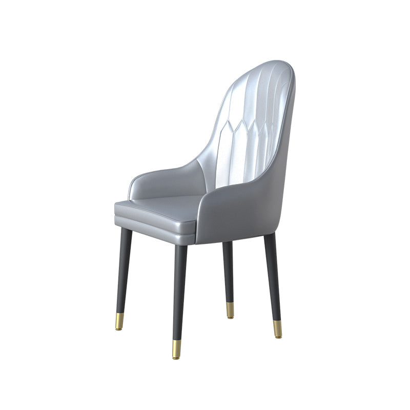 Glam Dining Table Set 1/2/5/6/7 Pieces Sintered Stone Dining Set