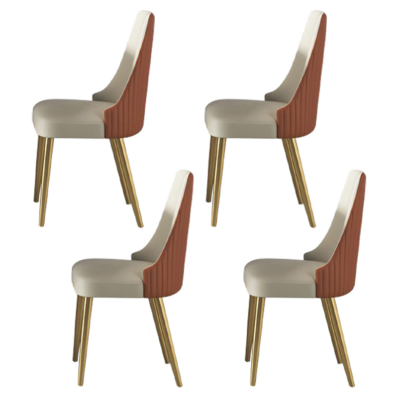 Contemporary Sintered Stone Table Round Table Set 1/3/4/5/6/7 Pieces Dining Set