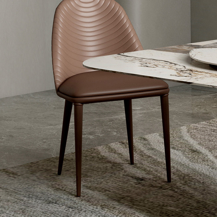 Contemporary Sintered Stone Table Square Table Set 1/3/5 Pieces Dining Set