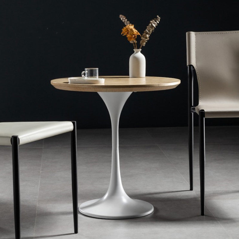 23.62" Dining Table Solid Wood Simplicity Style Dinner Table for Home Kitchen