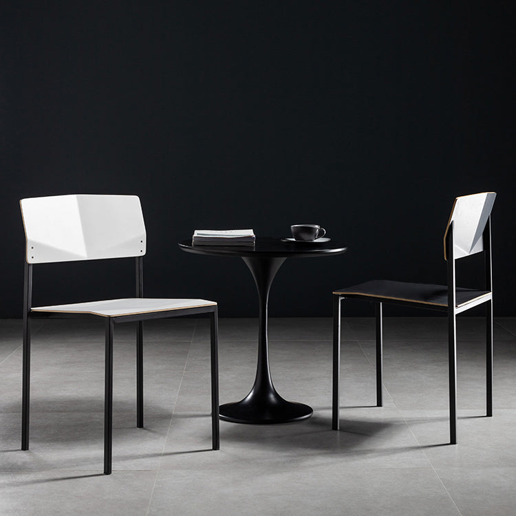 23.62" Dining Table Solid Wood Simplicity Style Dinner Table for Home Kitchen