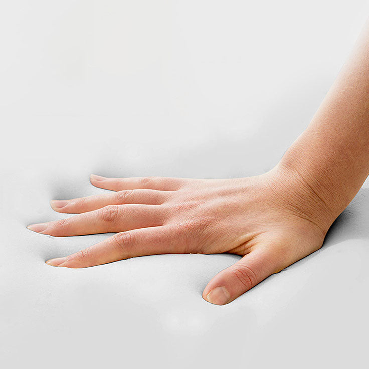 Glam Faux Leather Dining Chair Wingback Side Chair in Matte Finish