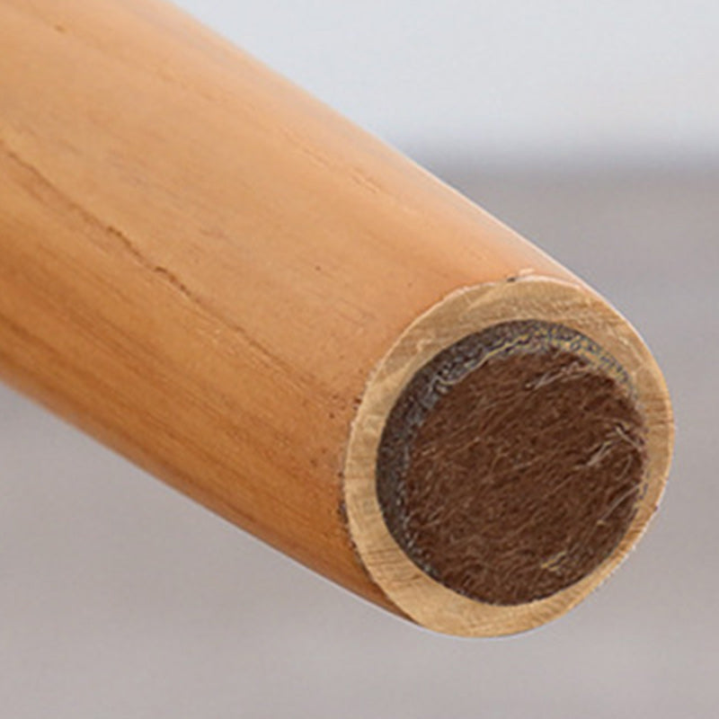 Solid Wood Open Back Side Chair Industrial Dining Side Chair