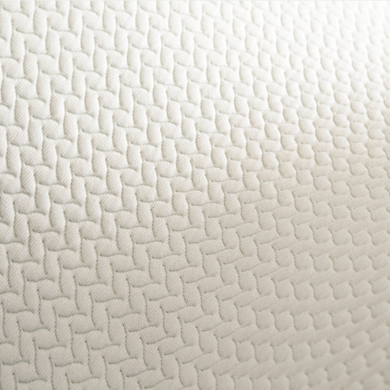 30.7" L x37.4"W x24.8"H Armless Tight Back Chair for Living Room