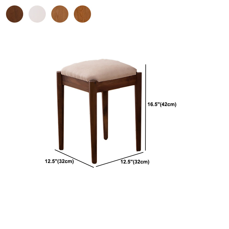 Mirrored Glass Drawers Make-up Vanity with Storage for Bedroom