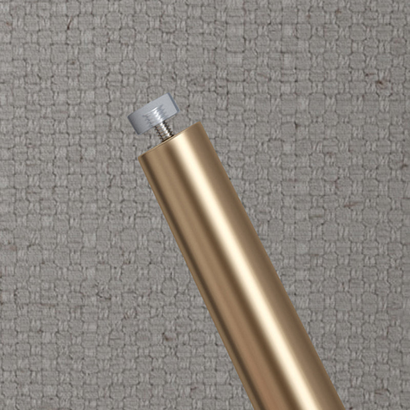 Glam Makeup Vanity Table with Drawers and Chari in White for Bedroom