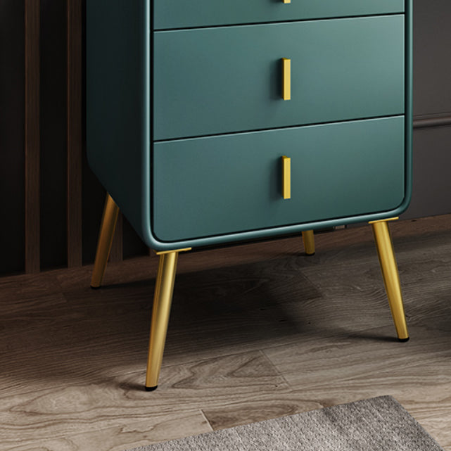 Vanity Faux Leather Makeup Dressing Table with Mirror and Stool Set