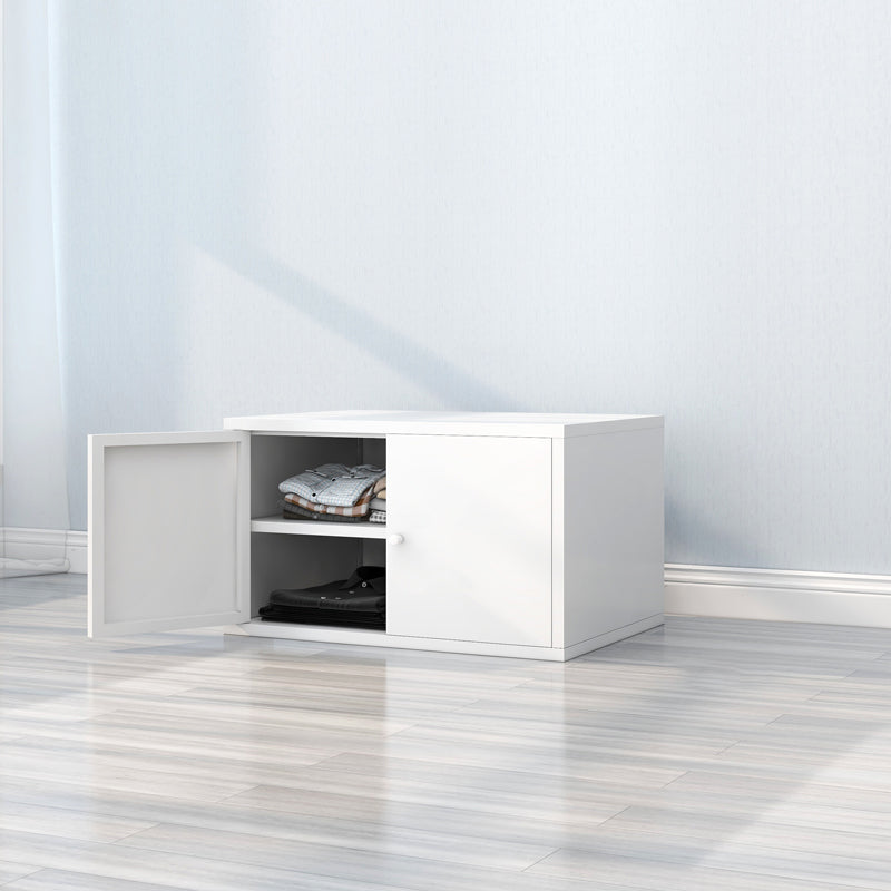 Contemporary Style Wardrobe Metal Bedroom Wardrobe Closet With Legs