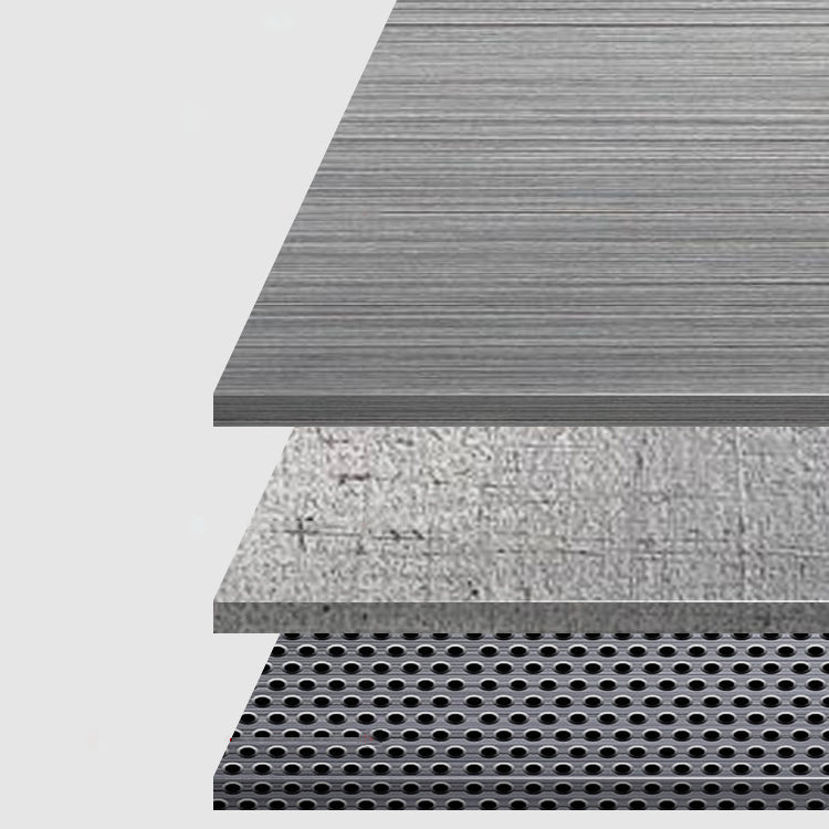 Contemporary Style Wardrobe Metal Bedroom Wardrobe Closet With Legs