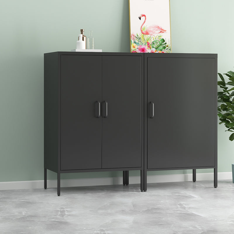 Contemporary Style Wardrobe Metal Bedroom Wardrobe Closet With Legs