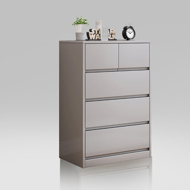 5 / 6 Drawers Wooden Lingerie Chest Bedside Vertical Storage Chest