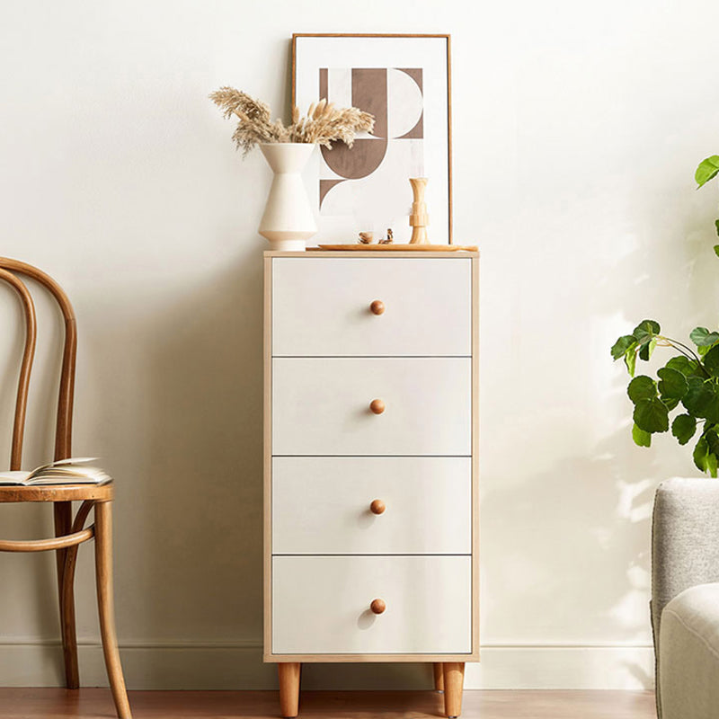 3 / 4 / 5 Drawers Vertical Lingerie Chest Bedroom Wooden Storage Chest