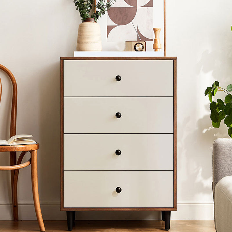 3 / 4 / 5 Drawers Vertical Lingerie Chest Bedroom Wooden Storage Chest