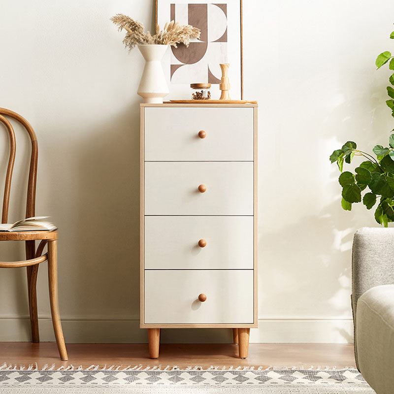 3 / 4 / 5 Drawers Vertical Lingerie Chest Bedroom Wooden Storage Chest