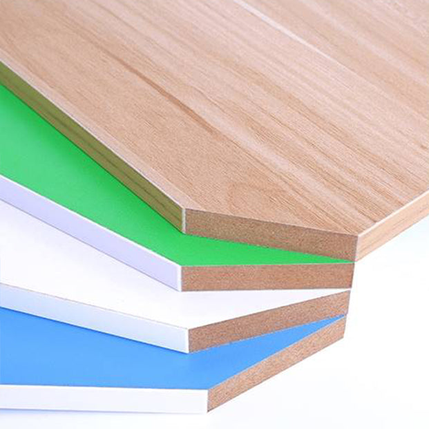 11"H Modern Style Bookcase Wood Open Back Bookshelf for Home Office