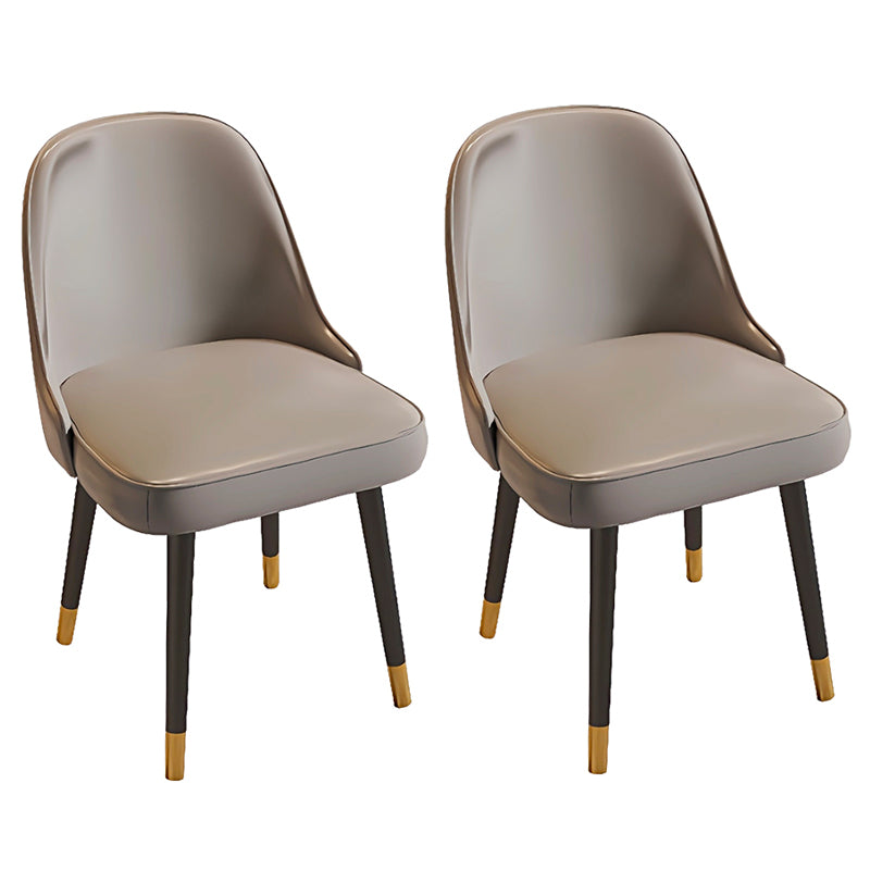 Modern Rectangle Dining Table Set 1/2/5/7 Pieces Stone Top Dinette Set