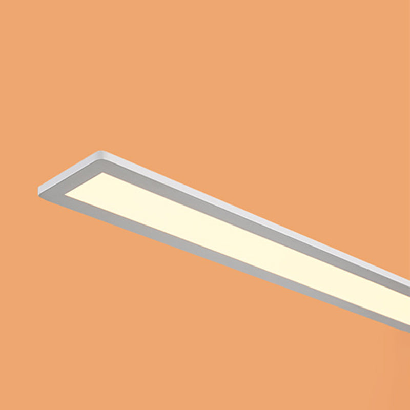 Simple Hanging Island Light LED Hanging Lighting Fixture for Dining Room