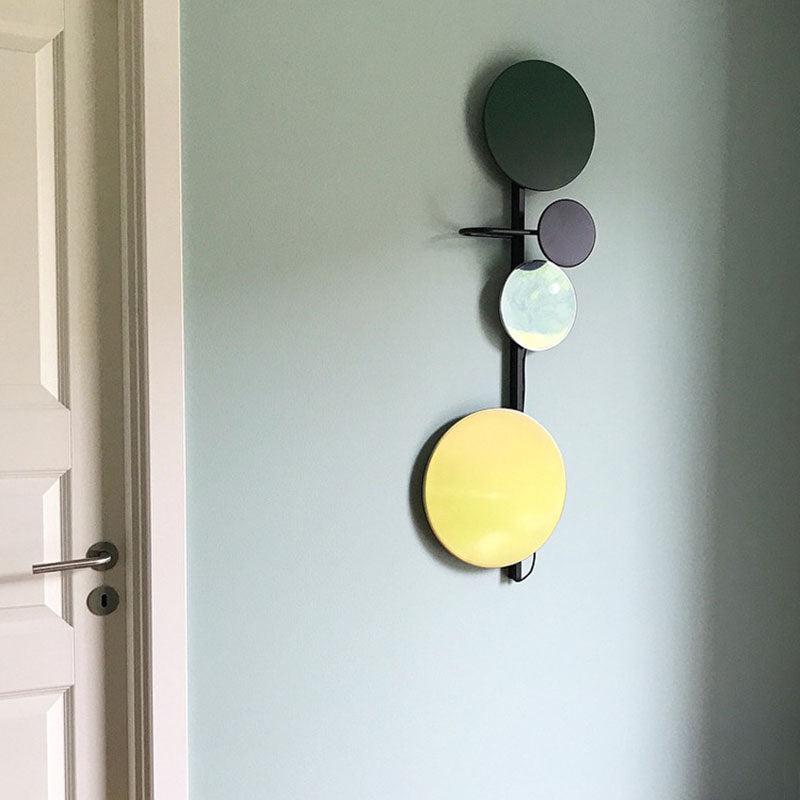 Modern Wall Light Sconces Metal Wall Mount Lamp for Living Room
