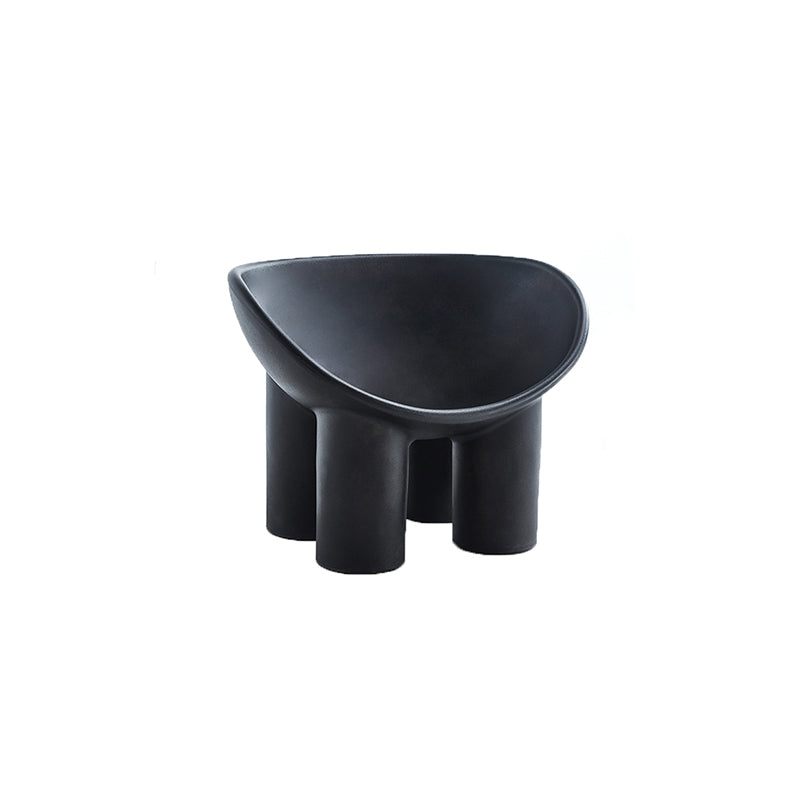 Plastic Chair 32.6" L x17.7"W x 24.8"H Arms Included Chair for Living Room