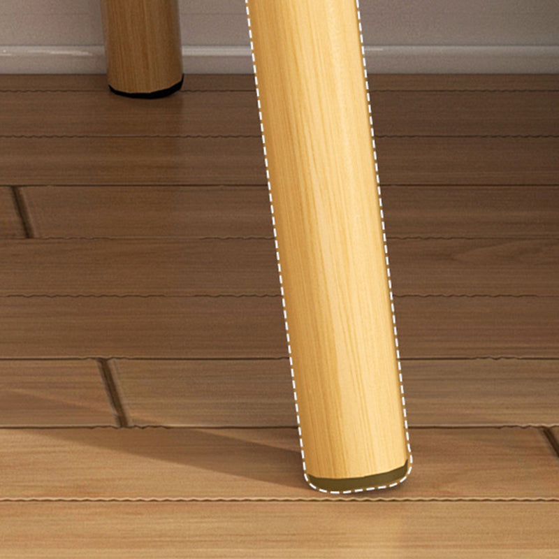 4 Legs Base Design Square/rectangular Wood-based Board Table Coffee Table