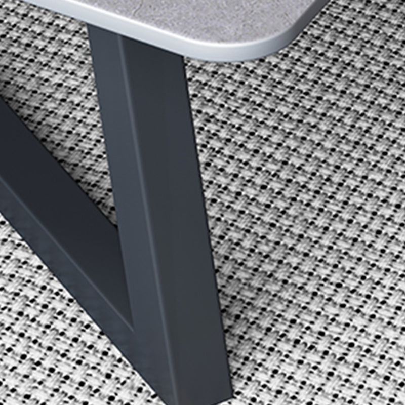 Slate Rectangular Coffee Table Ornate Coffee Table for Living Room