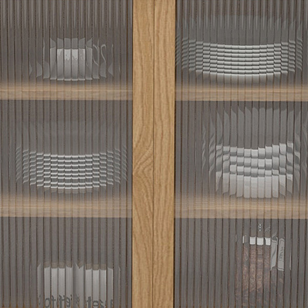 Traditional Stationary Kitchen Island Set Rectangular Wood Kitchen Island Set for Home Use