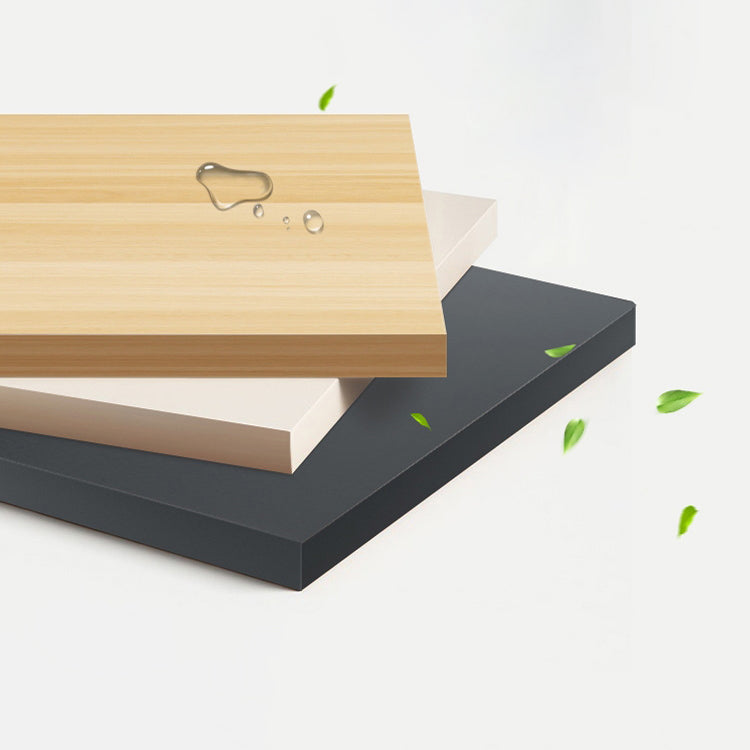 Modern Style Wardrobe Armoire Engineered Wood Wardrobe Cabinet for Home