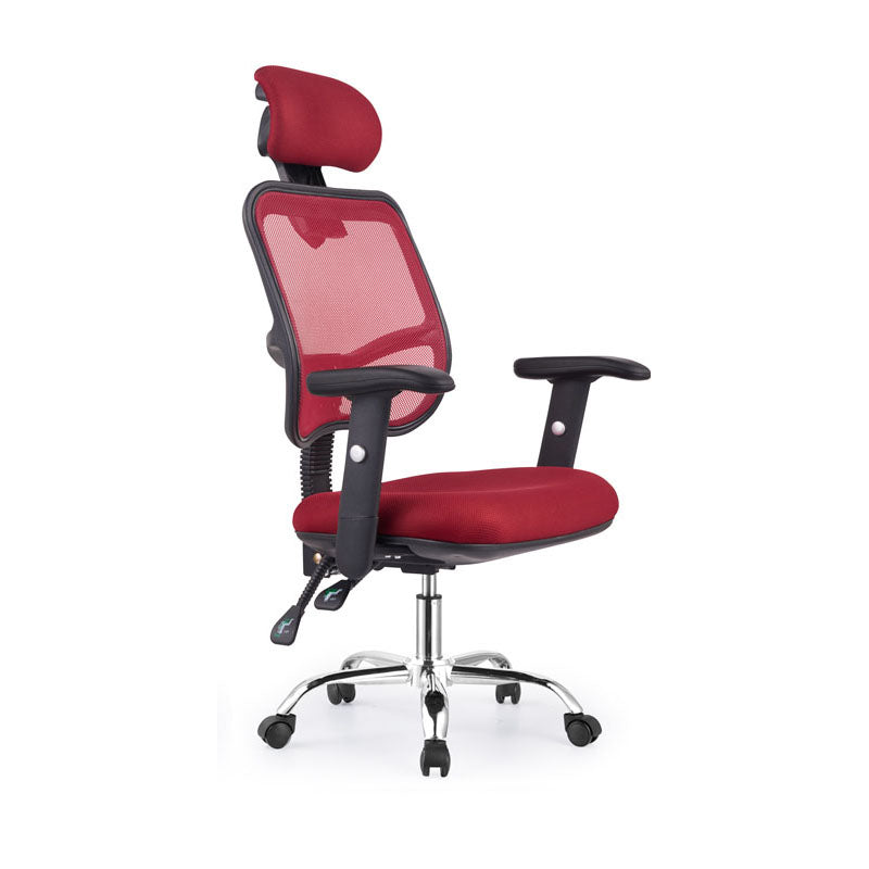 Modern Style Mesh Task Chair High Back Ergonomic Office Chair