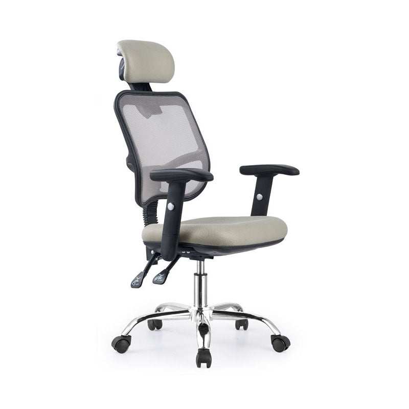 Modern Style Mesh Task Chair High Back Ergonomic Office Chair