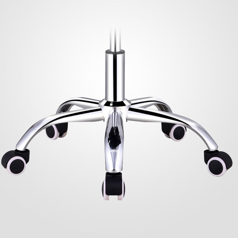 Contemporary Style Bar Stool Liftable Counter Bar Stool with Metal Legs