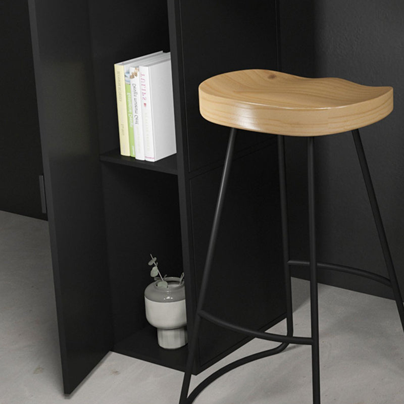 Modern 1/3 Pieces Bar Table Set Rectangle Stone Counter Table with Backless Stools