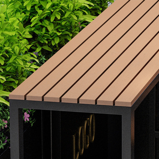 Modern Outdoor Pub Dining Set 1/2/5 Pieces Rectangle Metal Counter Height Pub Set