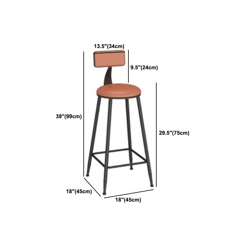 Modern 1/3 Pieces Bar Table Set Stone Counter Table with High Stools