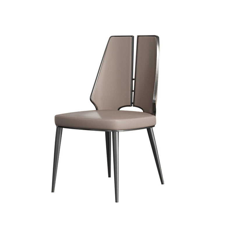 Designer Style Sintered Stone Top Dining Set Rectangle 1/4/6 Pieces Dining Room Table Set