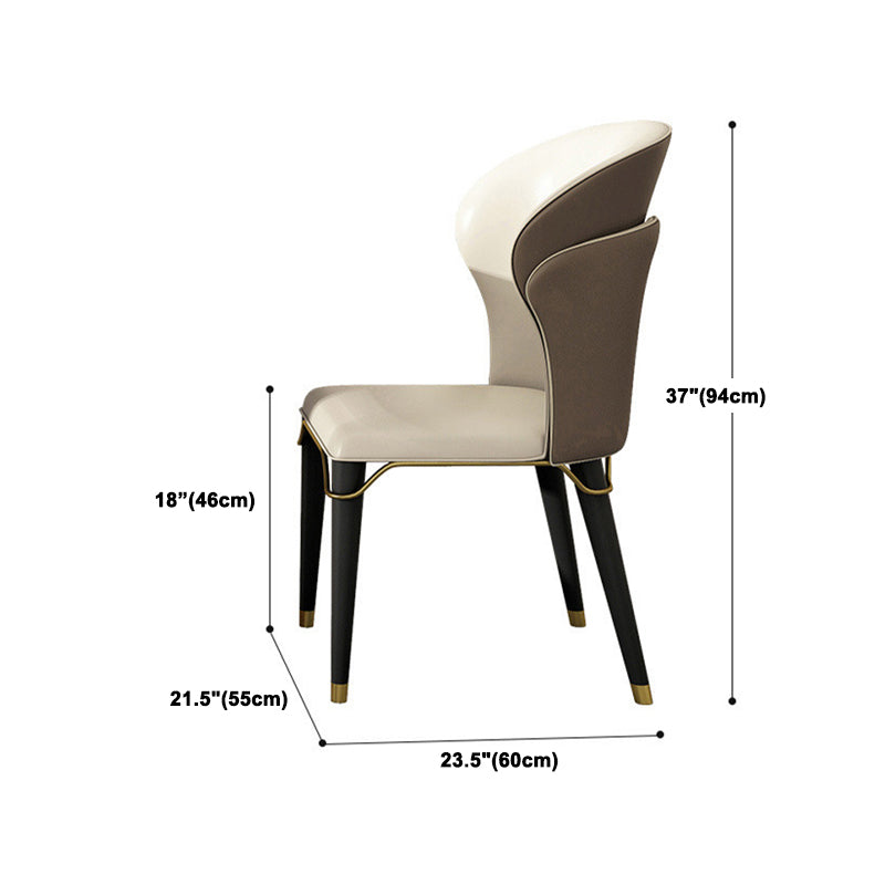 Nordic Sintered Stone Top Dining Set Rectangle 1/2/5/6 Pieces Dinette Table Set