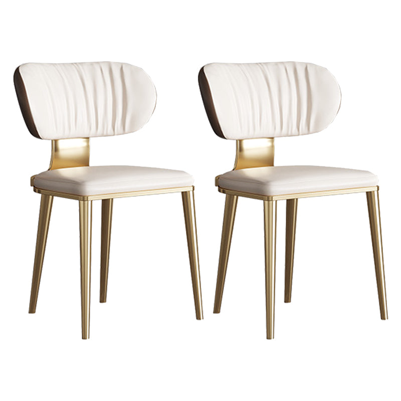 Luxurious Sintered Stone Top Dining Set Rectangle 1/2/5/7 Pieces Dining Room Table Set