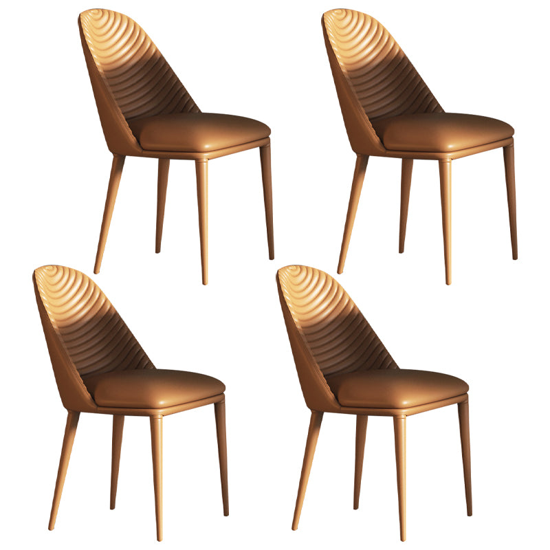 Modern Sintered Stone Top Dining Set Rectangle 1/4/5/7 Pieces Dinette Table Set