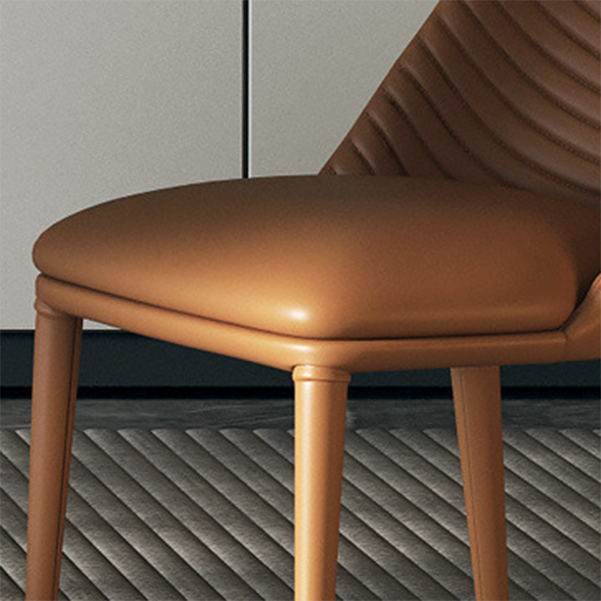 Modern Sintered Stone Top Dining Set Rectangle 1/4/5/7 Pieces Dinette Table Set