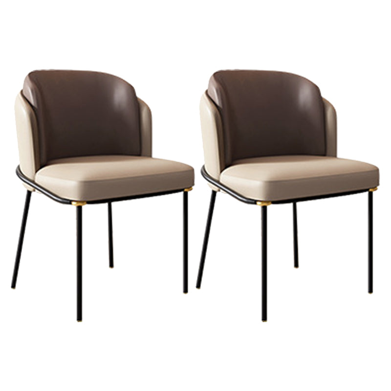 Modern Sintered Stone Top Dining Set Rectangle 1/2/5/6/7 Pieces Dining Room Table Set