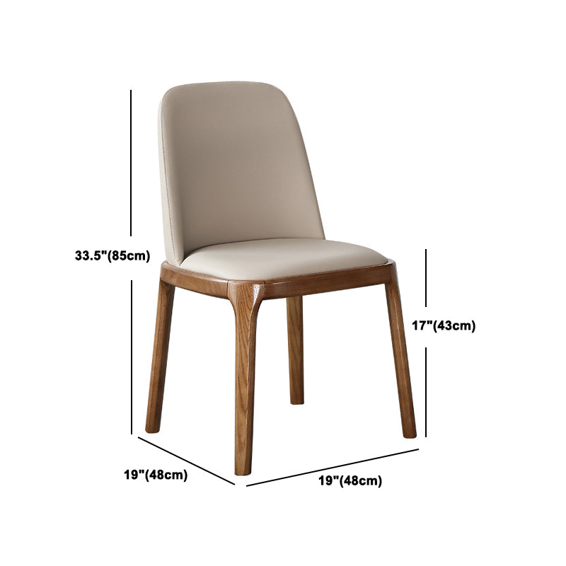 Round Dining Table Set 1/4/5/7 Pieces Solid Wood Pedestal Dining Table and Chairs