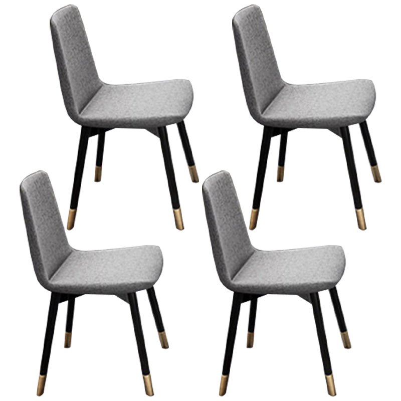 Glam Style Sintered Stone Dining Set Rectangle 1/2/4/6/7 Pieces Dining Set